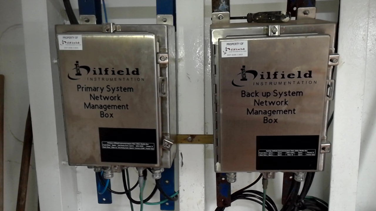 Rig Communication Systems | Oilfield Instrumentation