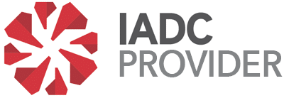 IADC Provider badge