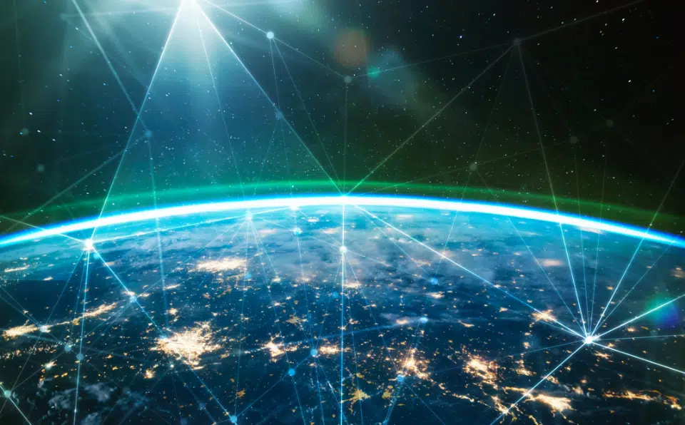 telecommunications grid